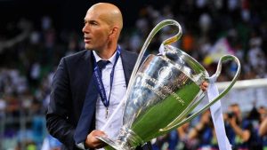 HLV Zinedine Zidane: Sự vĩ đại của một huyền thoại