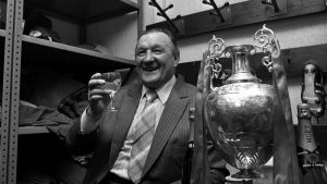 Huấn luyện viên Bob Paisley: Huyền thoại của liverpool