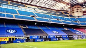 Sân vận động Giuseppe Meazza: Sân nhà của Inter Milan