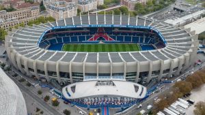 Sân vận động Parc des Princes: Mái ấm của CLB PSG
