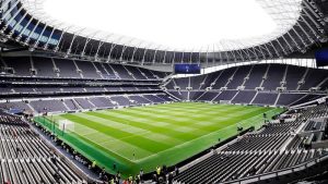 Sân vận động Tottenham Hotspur Stadium có gì thú vị?