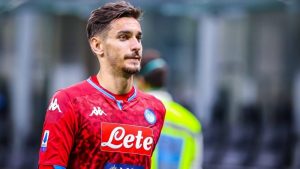 Thủ môn Alex Meret: Người hùng vô địch của CLB Napoli