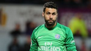 Thủ môn Salvatore Sirigu: Hành trình ấn tượng của anh