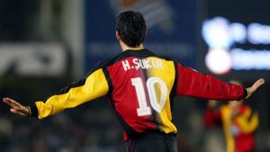 Top 5 tiền đạo Galatasaray xuất sắc nhất gồm có ai?