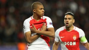 Top 5+ tiền đạo Monaco ấn tượng nhất trong lịch sử