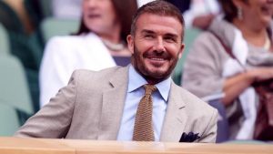 Cầu thủ David Beckham: Huyền thoại vĩ đại làng túc cầu Anh