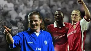 Cầu thủ Emmanuel Petit - "Lãng tử" hào hoa của bóng đá Pháp
