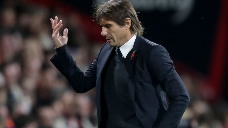 Huấn luyện viên Antonio Conte - Con người của những giới hạn