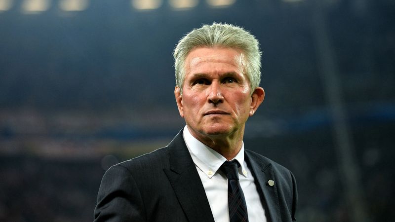 Huấn luyện viên Jupp Heynckes: Vị chiến lược gia huyền thoại