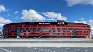 Sân vận động AFAS Stadion: Biểu tượng của CLB AZ Alkmaar