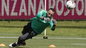 Thủ môn David Ospina - Tượng đài bất diệt bóng đá Colombia