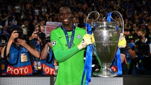 Thủ môn Edouard Mendy – Thủ thành xuất sắc của thế giới