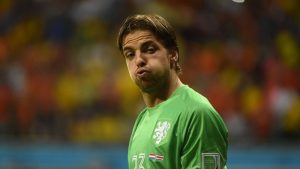 Thủ môn Tim Krul - Thủ thành xuất sắc của bóng đá Hà Lan