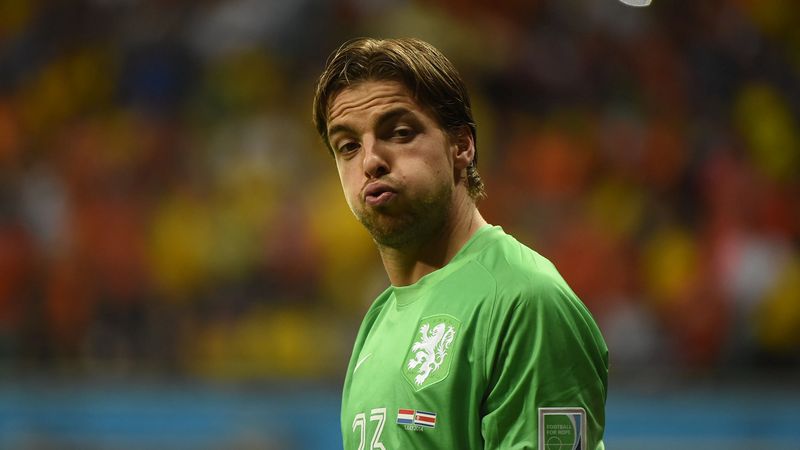 Thủ môn Tim Krul - Thủ thành xuất sắc của bóng đá Hà Lan