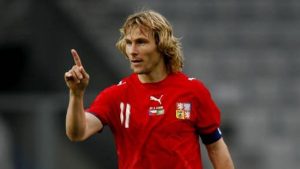 Cầu thủ Pavel Nedved - Bản giao hưởng bất tử trên sân cỏ