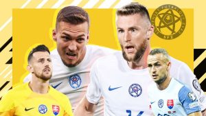 Đội tuyển Slovakia: Bạn biết những gì về The Falcons?