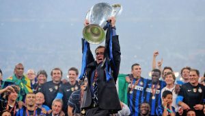 Huấn luyện viên Jose Mourinho: Người đặc biệt vĩ đại