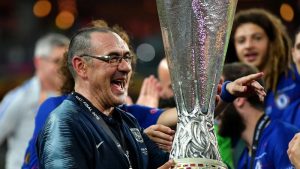 Huấn luyện viên Maurizio Sarri: Những đỉnh cao đáng nhớ