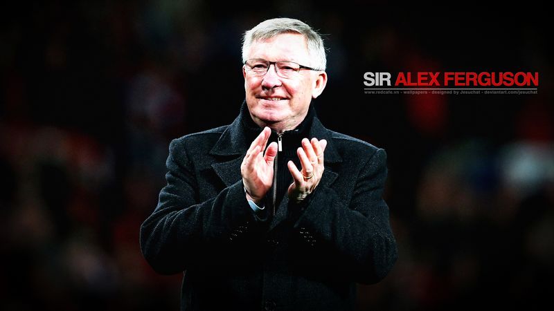 Huấn luyện viên Sir Alex Ferguson: Huyền thoại vĩ đại