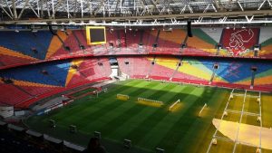 Sân vận động Johan Cruyff Arena: Những thông tin thú vị