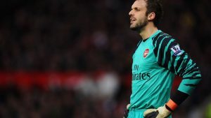 Thủ môn Manuel Almunia: Người gác đền ấn tượng ở Arsenal