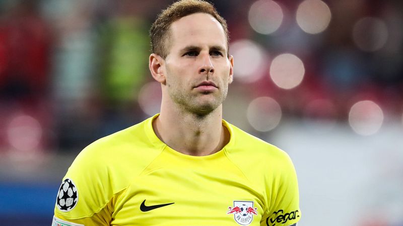 Thủ môn Peter Gulacsi - Người gác đền hàng đầu tại Leipzig