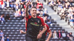 Top 5 tiền đạo Freiburg xuất sắc nhất mà bạn chưa biết
