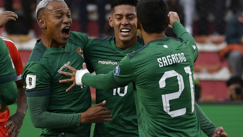 Đội tuyển quốc gia Bolivia: Khám phá nhanh về La Verde