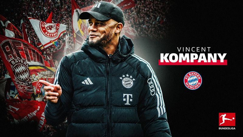Huấn luyện viên Vincent Kompany: Phân tích về sự nghiệp