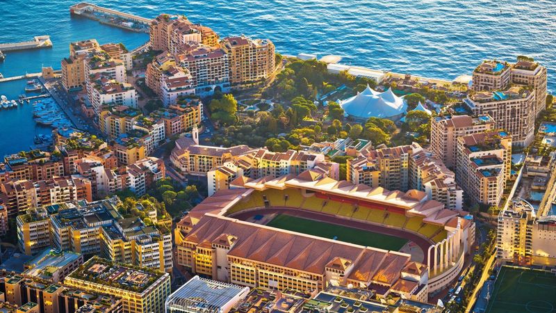 Sân vận động Stade Louis II: Pháo đài kiên cố của AS Monaco