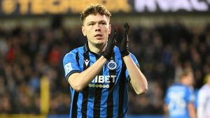 Top 5 tiền đạo Club Brugge xuất sắc có thể bạn chưa biết