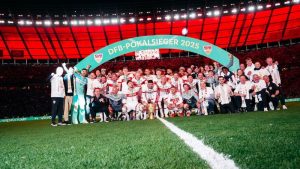 Câu lạc bộ VfB Stuttgart: Thiên nga trắng nước Đức