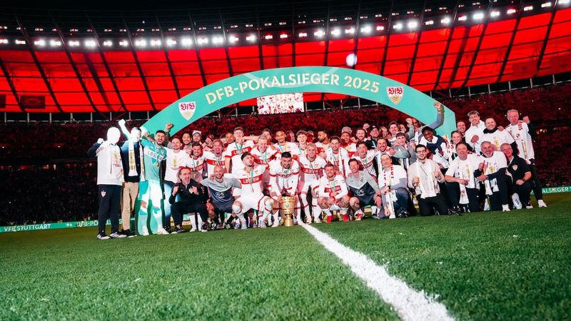 Câu lạc bộ VfB Stuttgart: Thiên nga trắng nước Đức
