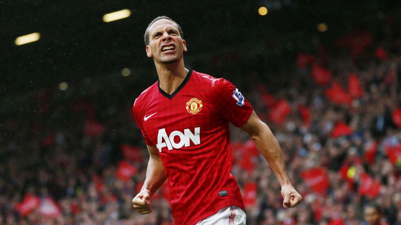 Cầu thủ Rio Ferdinand: Huyền thoại vĩ đại của Man Utd