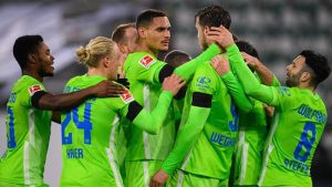 Hậu vệ Wolfsburg: Những ngôi sao đáng chú ý của Sói Xanh