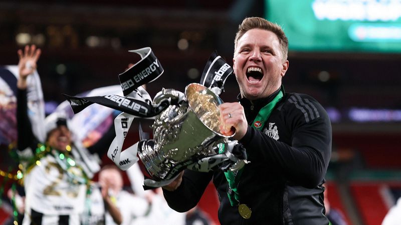 Huấn luyện viên Eddie Howe: Những thông tin đáng chú ý
