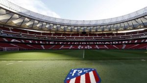 Sân vận động Cívitas Metropolitano: Mái ấm của Atletico