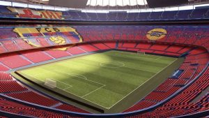 Sân vận động Nou Camp: Huyền thoại của bóng đá thế giới
