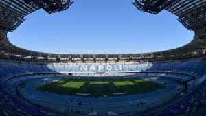 Sân vận động Stadio Diego Armando Maradona có gì thú vị?