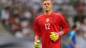 Thủ môn Bernd Leno: Người gác đền xuất sắc của nước Đức