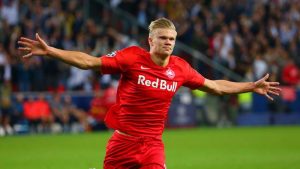 Tiền đạo RB Salzburg: Những ngôi sao tỏa sáng rực rỡ