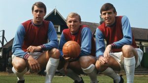 Top 5 tiền đạo West Ham United ấn tượng nhất lịch sử