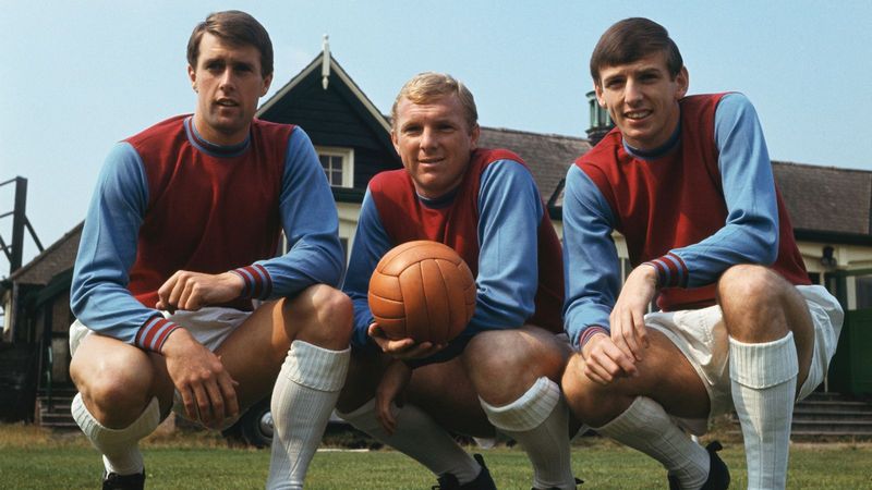 Top 5 tiền đạo West Ham United ấn tượng nhất lịch sử