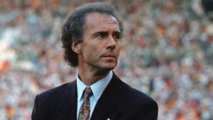 Huấn luyện viên Franz Beckenbauer: Huyền thoại vĩ đại